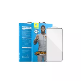 Blueo Silk S24 Üvegfólia Fekete