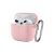 SFT Airpods 1/2 Szilikon Tok Pink