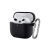 SFT Airpods 3 Szilikon Tok fekete