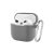 SFT Airpods 3 Szilikon Tok Szürke