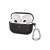 SFT Airpods Pro 1 Szilikon Tok fekete