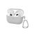 SFT Airpods Pro 1 Szilikon Tok Szürke
