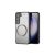 Dux Ducis Aimo Mag Samsung Galaxy S23 Plus S916 TPU-PC Tok Magsafe Kompatibilis fekete