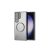 Dux Ducis Aimo Mag Samsung Galaxy S23 Ultra S918 TPU-PC Tok Magsafe Kompatibilis fekete