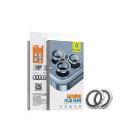 Blueo HD Kameravédő 15 Pro Max