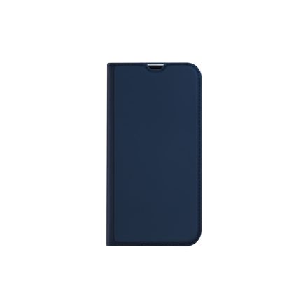 Dux Ducis Skin Pro Mágneses Notesz Tok Samsung Galaxy A55 5G A556B Sötétkék