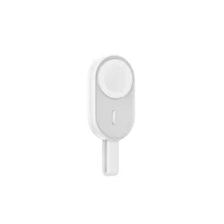 Veger W0102 Watch töltő power bank 1200mAh fehér