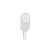 Veger W0102 Watch töltő power bank 1200mAh fehér