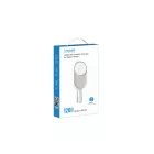 Veger W0102 Watch töltő power bank 1200mAh fehér