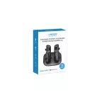 Veger W007 4x5000mAh power bank (2xType-C + 2xLightning) + töltő