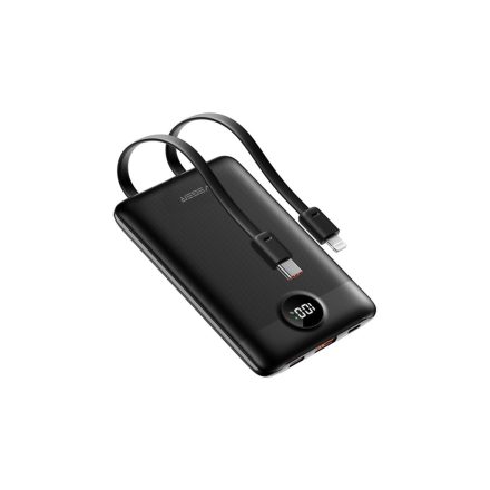 Power Bank 10000 mAh Veger C11 W1170 PD 20W fehér