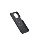 Pitaka MagEZ Case iPhone 15 Plus 6.7 Magsafe tok fekete-szürke