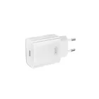 Xo Ce15 Hálózati Töltő (Type-C) PD 20W Type-C / Lightning Kábellel fehér
