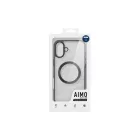 Dux Ducis Aimo Iphone 16 Plus 6.7 TPU-PC Tok Magsafe Kompatibilis fekete