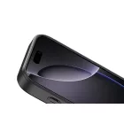 Dux Ducis Rafi Ii Iphone 16 Plus 6.7 Kártyatartós, Kitámasztós TPU-PU Tok Magsafe Kompatibilis fekete