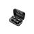M19 Pro TWS Bluetooth Headset Fekete