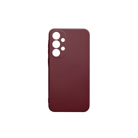 PJ Kol Samsung Galaxy A53 5G A536b 2,0mm TPU Tok Bordó