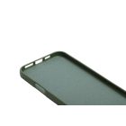 PJ Kol Samsung Galaxy A55 5G A556B 2,0mm TPU Tok Sötétzöld