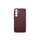 PJ Kol Samsung Galaxy S23 FE S711 2,0mm TPU Tok Bordó