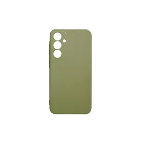  PJ Kol Samsung Galaxy S23 FE S711 2,0mm TPU Tok Pastell Zöld
