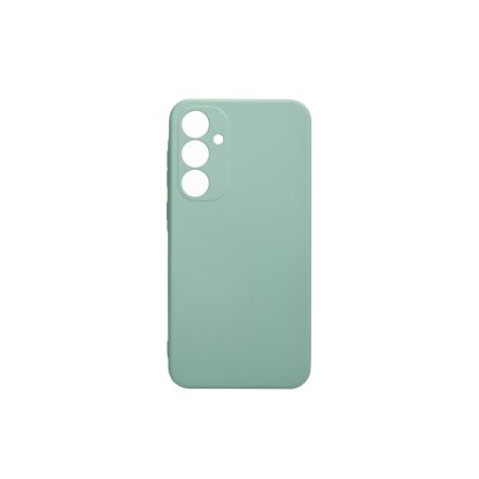 PJ Kol Samsung Galaxy S23 FE S711 2,0mm TPU Tok Pastell Kékeszöld