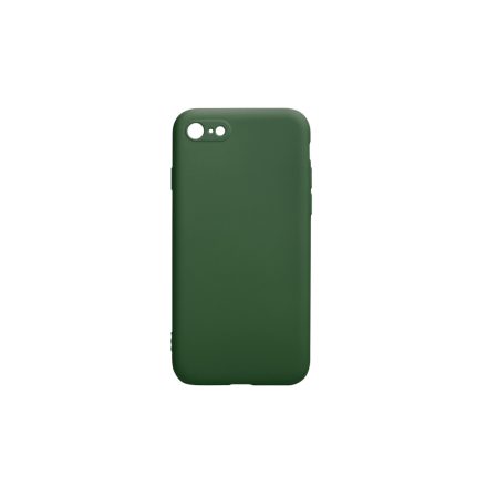 PJ Kol Iphone 7/8/SE2 (2020) / SE3 (2022) 4.7 2,0mm TPU Tok Sötétzöld