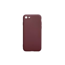   PJ Kol Iphone 7/8/SE2 (2020) / SE3 (2022) 4.7 2,0mm TPU Tok Bordó