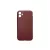 PJ Kol Iphone 11 6.1 2,0mm TPU Tok Bordó
