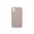 PJ Kol Iphone 11 6.1 2,0mm TPU Tok Bézs