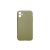 PJ Kol Iphone 11 6.1 2,0mm TPU Tok Pastell Zöld