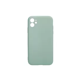 PJ Kol Iphone 11 6.1 2,0mm TPU Tok Pastell Kékes Zöld