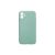 PJ Kol Iphone 11 6.1 2,0mm TPU Tok Pastell Kékes Zöld