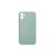 PJ Kol Iphone 11 6.1 2,0mm TPU Tok Pastell Kékes Zöld