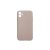 PJ Kol Iphone 12 6.1 2,0mm TPU Tok Bézs