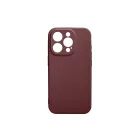 PJ Kol Iphone 12 Pro 6.1 2,0mm TPU Tok Bordó