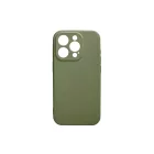 PJ Kol Iphone 13 Pro 6.1 2,0mm TPU Tok Pastell Zöld