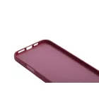 PJ Kol Iphone 14 Pro 6.1 2,0mm TPU Tok Bordó