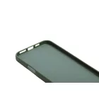 PJ Kol Iphone 15 Pro 6.1 2,0mm TPU Tok Sötétzöld