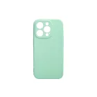 PJ Kol Iphone 15 Pro 6.1 2,0mm TPU Tok Pastell Kékes Zöld
