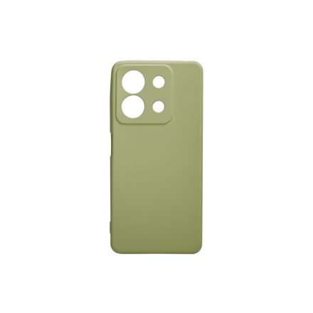 PJ Kol Xiaomi Redmi Note 13 5G 2,0mm TPU Tok Pastell Zöld
