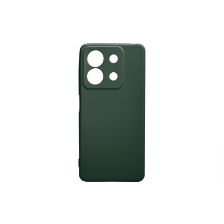 PJ Kol Xiaomi Redmi Note 13 Pro 5G / Poco X6 2,0mm TPU Tok Sötétzöld