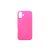 PJ Kol Iphone 16 6.1 2,0mm TPU Tok Pink