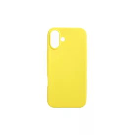 Iphone 16 6.1 PJ Kol 2,0mm TPU tok világoskék