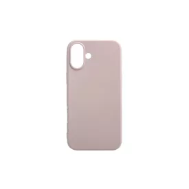 Iphone 16 6.1 PJ Kol 2,0mm TPU tok pasztell kékes zöld