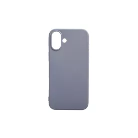 PJ Kol Iphone 16 Plus 6.7 2,0mm TPU Tok Szürke