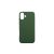PJ Kol Iphone 16 Plus 6.7 2,0mm TPU Tok Sötétzöld