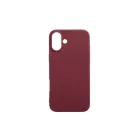 PJ Kol Iphone 16 Plus 6.7 2,0mm TPU Tok Bordó