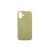 PJ Kol Iphone 16 Plus 6.7 2,0mm TPU Tok Pastell Zöld