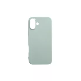 PJ Kol Iphone 16 Plus 6.7 2,0mm TPU Tok Pastell Kékes Zöld