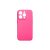 PJ Kol Iphone 16 Pro 6.3 2,0mm TPU Tok Pink